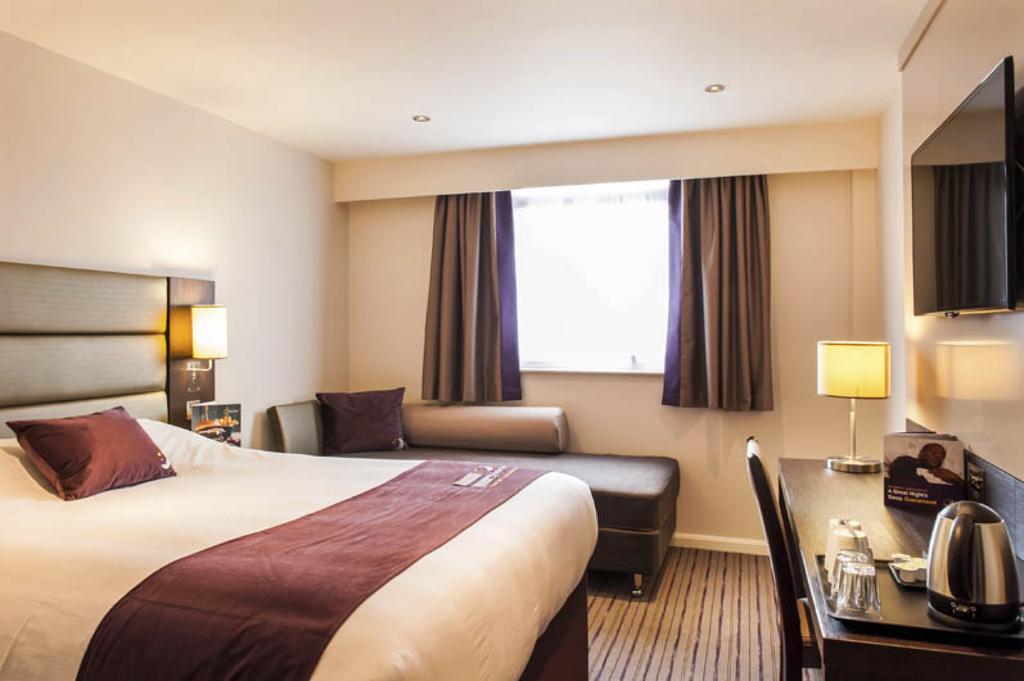 Premier Inn Harlow Habitación foto