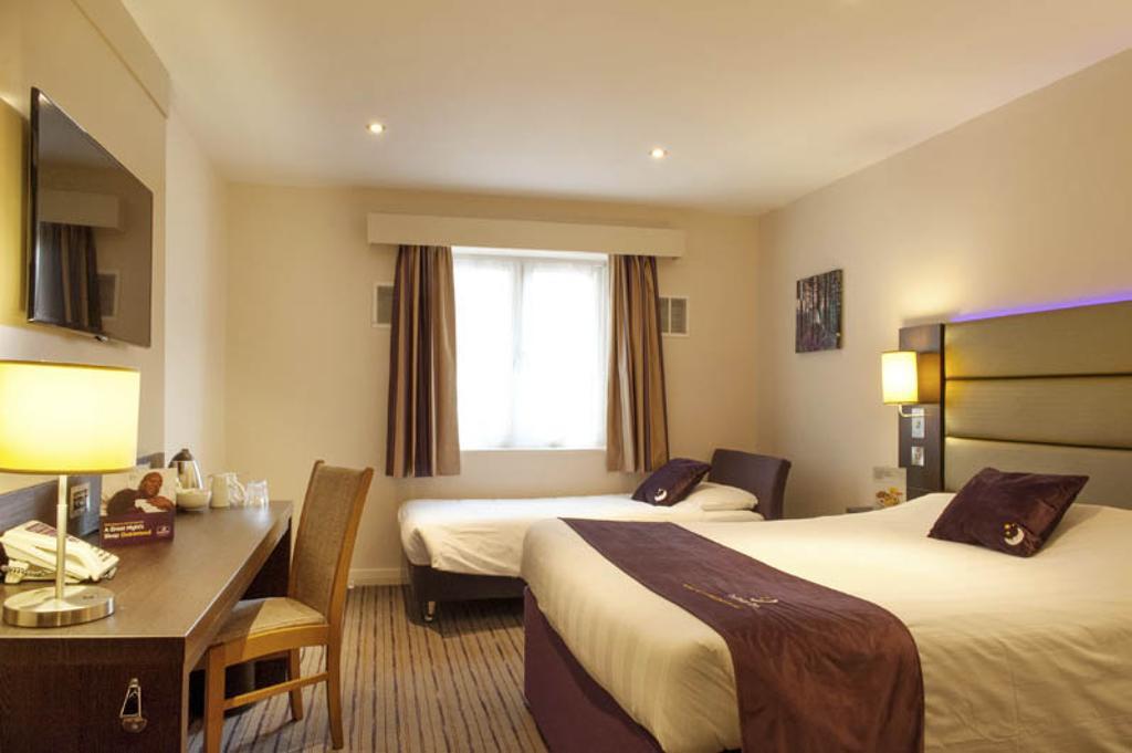 Premier Inn Harlow Habitación foto